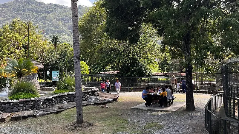 Eco-parque Río Orizaba